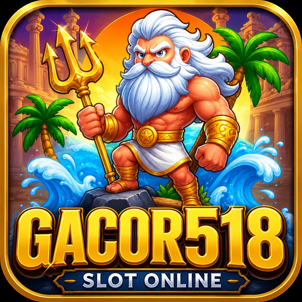 gacor518 APK Casual