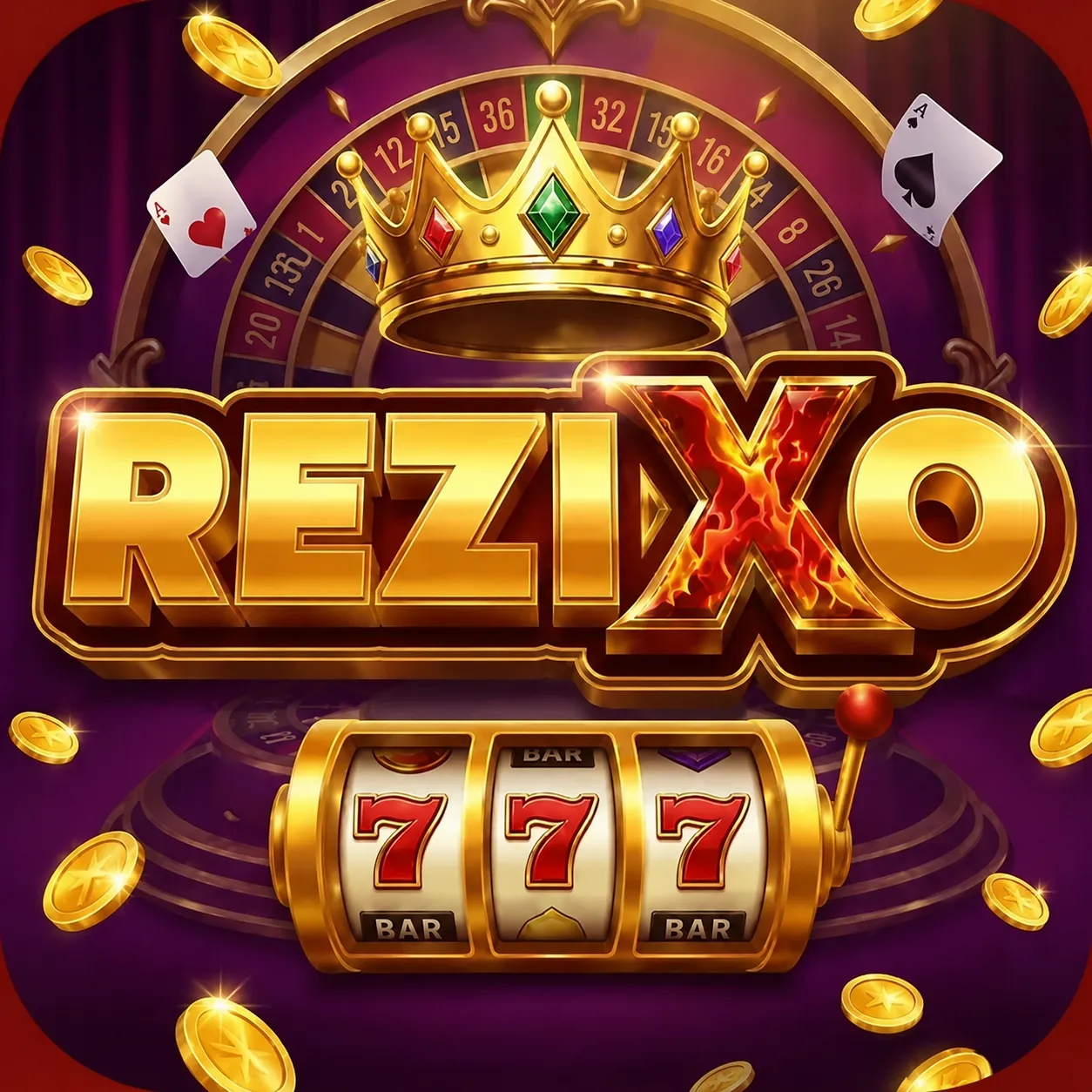 REZIXO - Game MMORPG Petualangan Seru